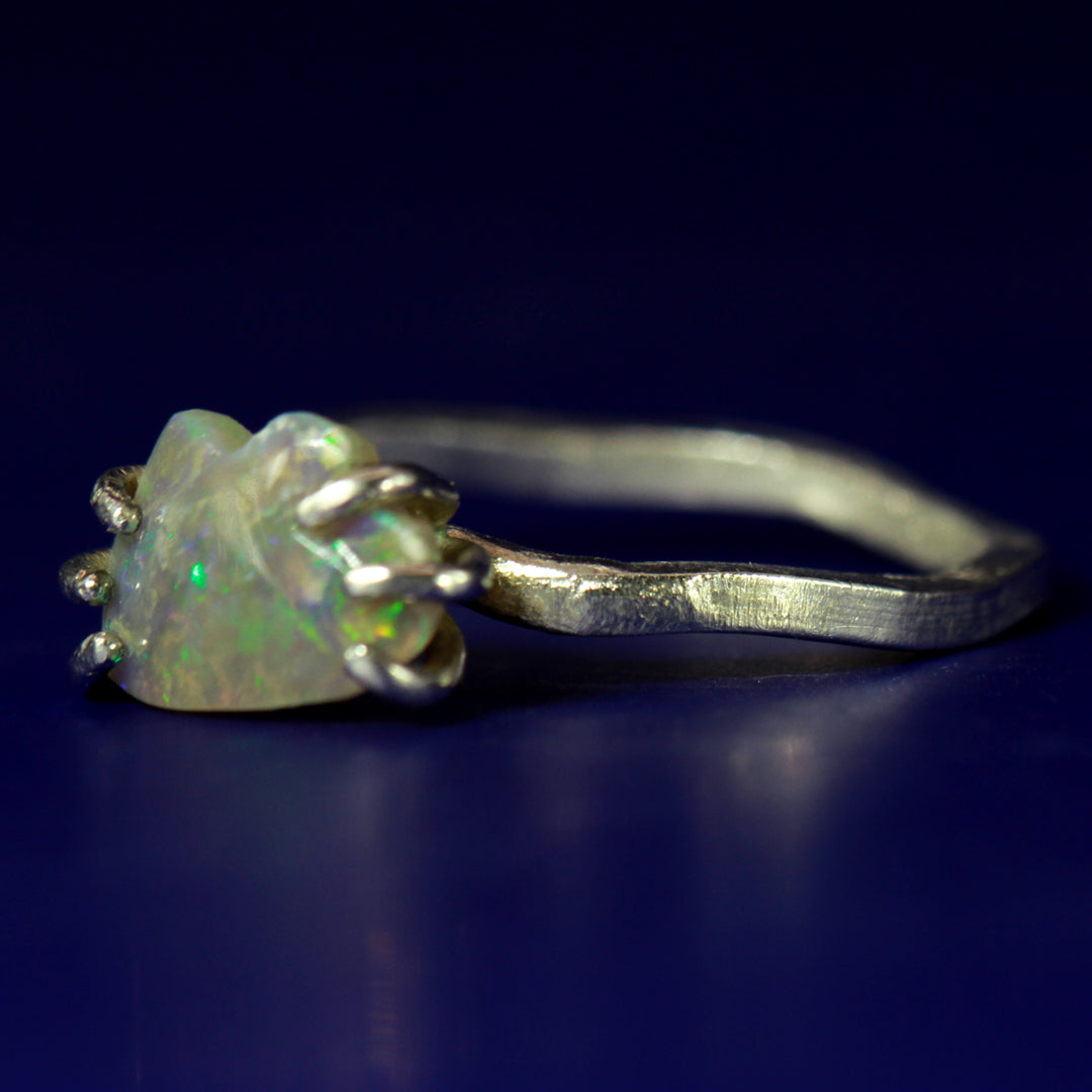 Kermit the Frog opal ring
