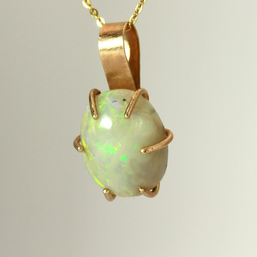 The PiÑa Colada 9ct Gold pendant