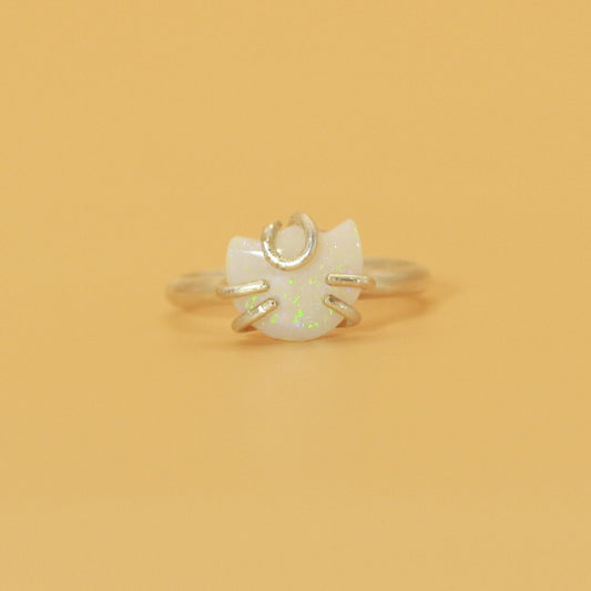 the Artemis Cat ring (Sailor Moon)