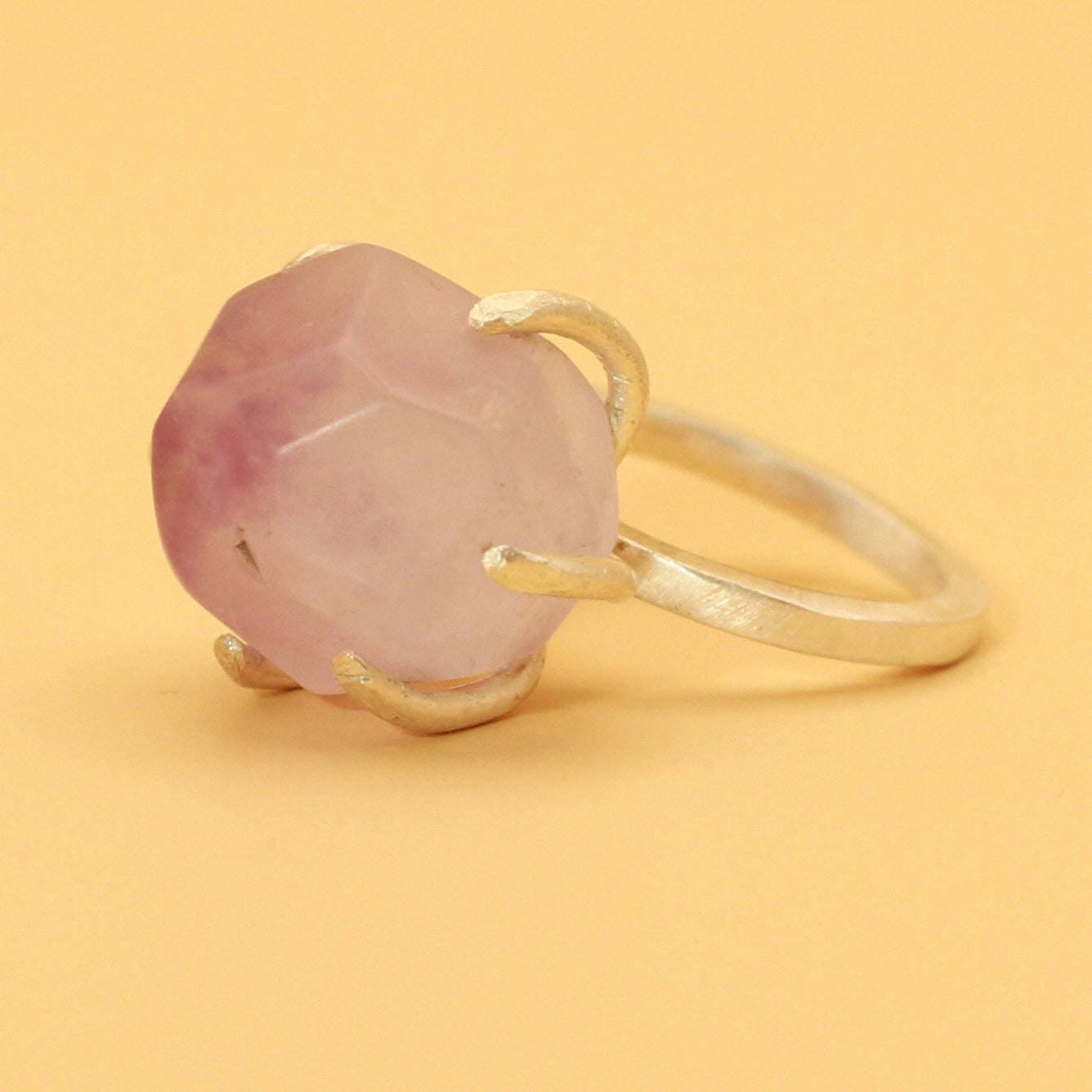 The Ring Pop (Amethyst Ring)