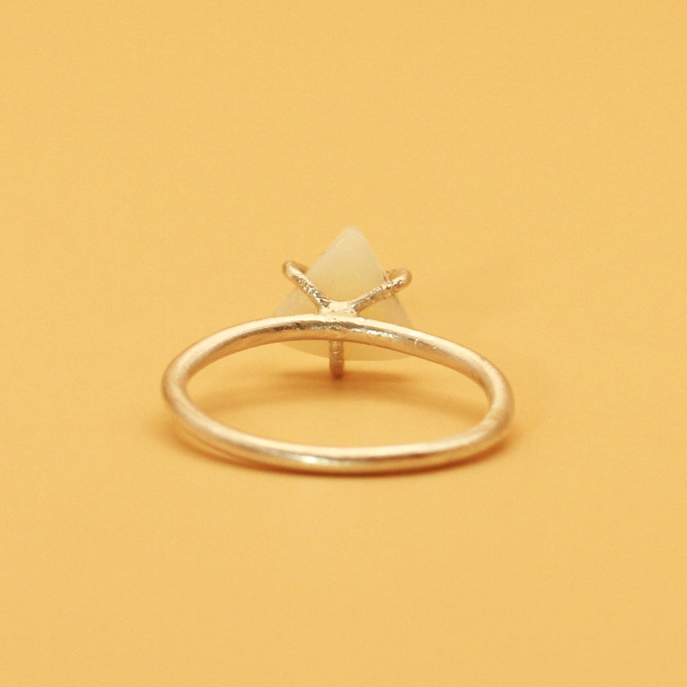 The Pizza Opal Ring