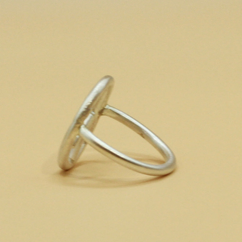 Peace Sign Ring